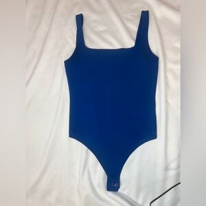 Express Square Neck Bodysuit